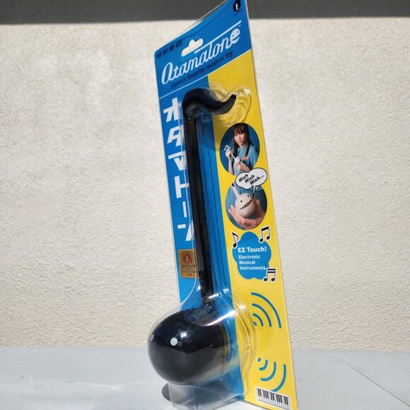 NEW Otamatone Japanese Electronic Musical Instrument Portable Music Synthesizer - Picture 3 of 14